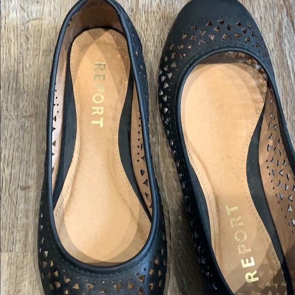 Report black flats - Picture 2 of 4